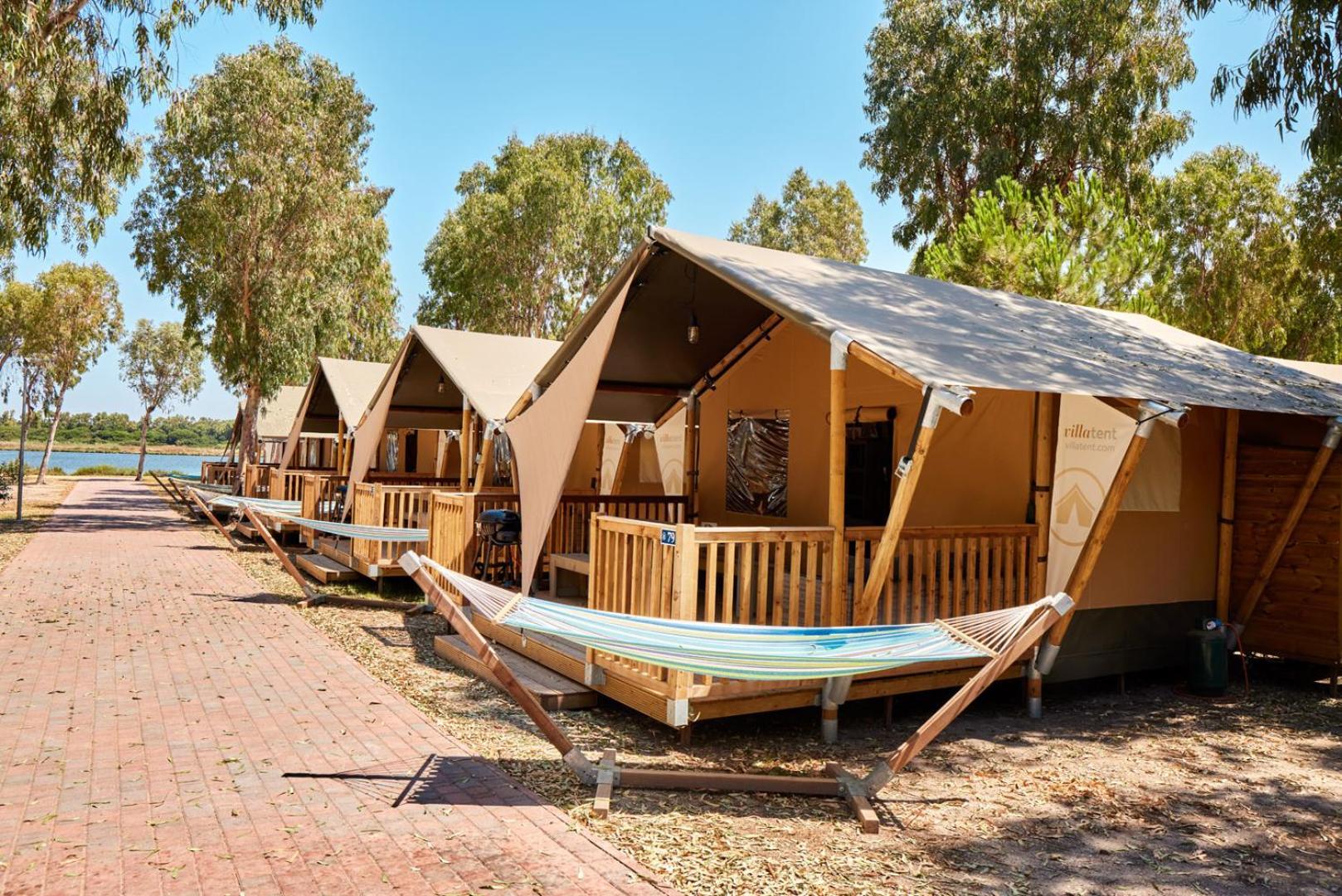 Hotel Glamping At Sardinia Alghero Exterior foto