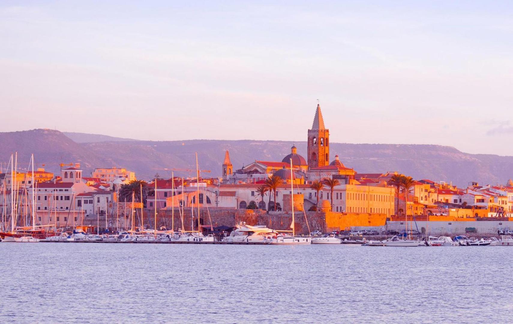 Hotel Glamping At Sardinia Alghero Exterior foto