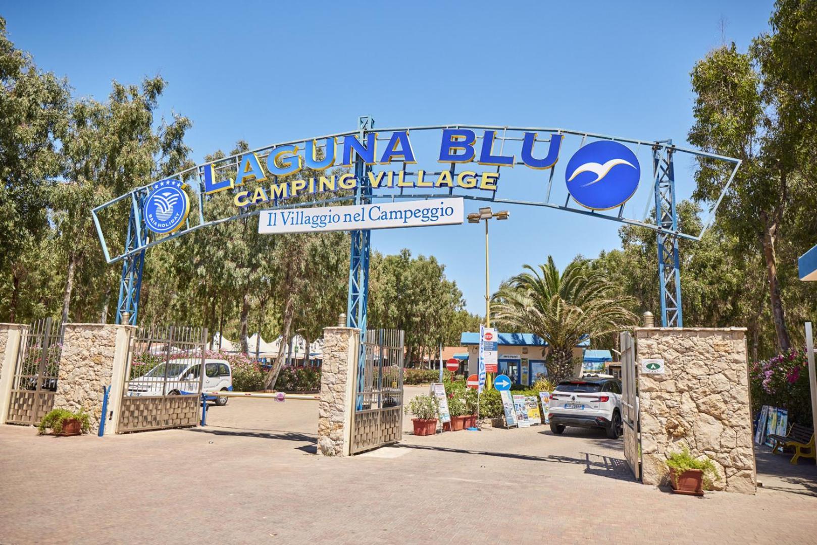 Hotel Glamping At Sardinia Alghero Exterior foto